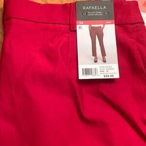 Rafaella pull on dress pants